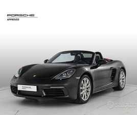 PORSCHE 718 BOXSTER PORSCHE 718 - 718 BOXSTER 2.0