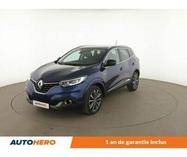 RENAULT KADJAR 1.6 DCI ENERGY BOSE EDITION 4X2 130 CH