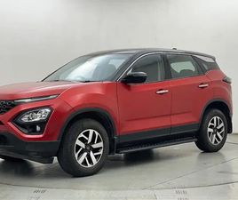 TATA HARRIER
