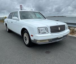 1999 TOYOTA CENTURY GZG50