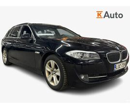 TWINPOWER TURBO A XDRIVE F11 TOURING