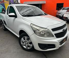 CHEVROLET MONTANA 1.4 ECONOFLEX LS