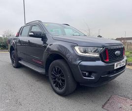 2.0 ECOBLUE THUNDER AUTO 4WD EURO 6 (START/STOP) 4DR