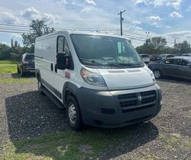 2017 RAM PROMASTER 1500 1500