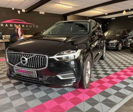 VOLVO XC60 D4 ADBLUE 190 CH GEARTRONIC 8 INSCRIPTION TOIT OUVRANT PANO / SIEGES CHAUFANT / ELECTRIQUE AV ET AR / HK