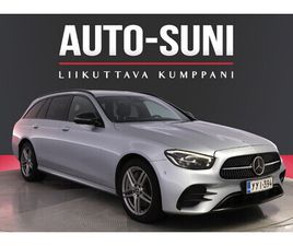 300 E T A BUSINESS AMG