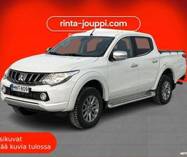 DOUBLECAB 2,4 DI-D MAGNUM AT 2-PAIKKAINEN