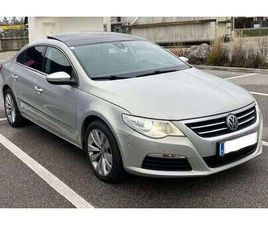 VW PASSAT CC 2.0 TDI DSG HIGHLINE