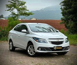 CHEVROLET PRISMA CHEVROLET PRISMA 1.4 SPE/4 LTZ AUTO