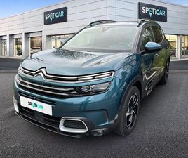 CITROEN C5 AIRCROSS PURETECH 130 S&S EAT8 FEEL