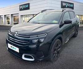 CITROEN C5 AIRCROSS PURETECH 130 S&S EAT8 SHINE PACK