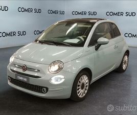FIAT 500 III 2015 - 500 1.0 HYBRID DOLCEVIT U31858