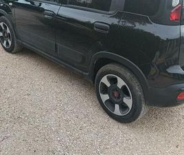 FIAT PANDA CITY CROSS - COME NUOVA - ESENBOLLO