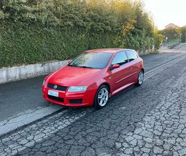 FIAT STILO 3P 2.4 20V ABARTH UNICO PROPR.