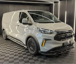 TRIAL 2.0 320 LWB H1 PROJEX EDITION