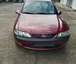OPEL VECTRA OPEL VECTRA B