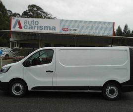 RENAULT TRAFIC L2H2 2.0DCI, 115CV