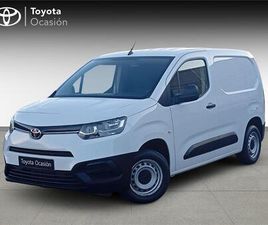 L1 1PL VAN GX 1.5L 100CV T/M 5V