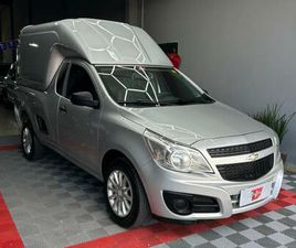 CHEVROLET MONTANA 1.4 FLEXPOWER CONQUEST