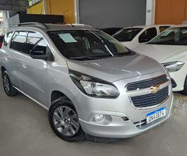 CHEVROLET SPIN 1.8 ECONOFLEX ADVANTAGE 5S AUTO
