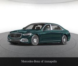 NEW 2026 MERCEDES-BENZ MAYBACH S 580 4MATIC