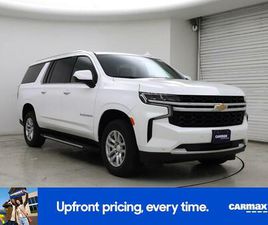 USED 2022 CHEVROLET SUBURBAN LS