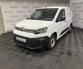 M 650KG BLUEHDI 100CH S&S PACK PREMIUM CONNECT