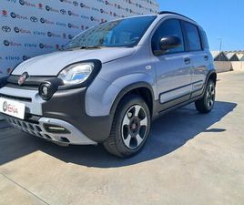 FIAT PANDA FIAT PANDA 1.3 MJT 95 CV S&S CITY CROSS DEL 2018 USATA A CAGLIARI