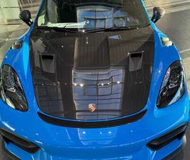 718 4.0 SPYDER RS CARBO + ASSETTO