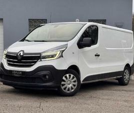 2,0 DCI 145 CV AUTO L2H1 CAM REG CLIM LED 1 ERE MAIN