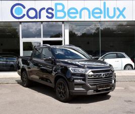 2.2 D BLACK LINE 4WD AUTO. CUIR ACC LANE GPS CAM NEUF