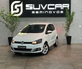 VOLKSWAGEN FOX HIGHLINE I MOTION 1.6 FLEX 16V 5P 2015