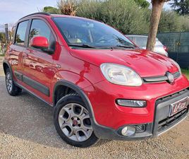 PANDA 1ª SERIE 1.3 MJT 16V 4X4 75CV