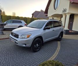 TOYOTA RAV4 2.4 LPG! 165KM! KLIMATYZACJA! EL.SZYBY! EKONOMICZNA! KROSNO • OLX.PL