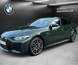 BMW I4 M50 I4 M50 GRAN COUPÉ