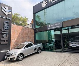 CHEVROLET MONTANA SPORT 1.4 ECONOFLEX 8V 2P