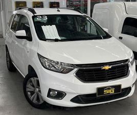 CHEVROLET SPIN 1.8 ECONOFLEX PREMIER 7S AUTO