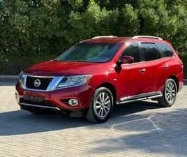 NISSAN PATHFINDER SE BASE 3.5L