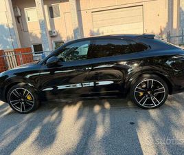 PORSCHE CAYENNE COUPE S PORSCHE CAYENNE CAYENNE 3.0 PLATINUM EDITION