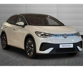 2025 VOLKSWAGEN ID.5 210KW MATCH PRO 77KWH 5DR AUTO