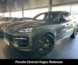 S E-HYBRID COUPE/SPORTDESIGN/PANORAMA/SPORT CHRONO