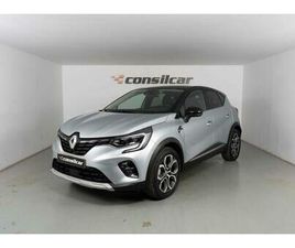 RENAULT CAPTUR 1.0 TCE TECHNO