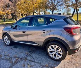 RENAULT CAPTUR PLUG-IN HYBRID E-TECH 160