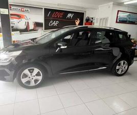 RENAULT CLIO SPORT TOURER 0.9 TCE DYNAMIQUE S