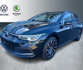 VOLKSWAGEN GOLF VIII VARIANT 1.5 ETSI DSG STYLE AHK PANO