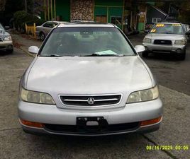 ACURA CL 1997 ACURA CL 2.2 PREMIUM COUPE