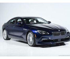 ALPINA B6 USED 2016 BMW ALPINA B6 GRAN COUPE BASE