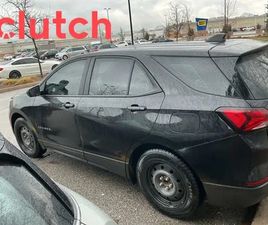 CHEVROLET EQUINOX 2023 CHEVROLET EQUINOX LS W/ APPLE CARPLAY & ANDROID AUTO, HEATE