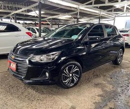 CHEVROLET ONIX 1.0 LT