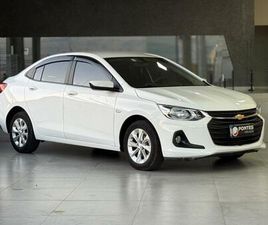 CHEVROLET ONIX PLUS 1.0 TURBO LT AUTO